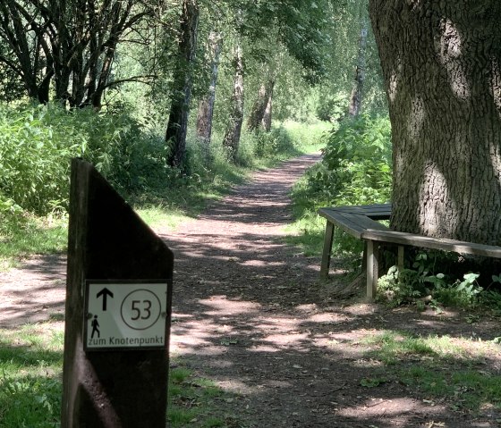 Naturschutzgebiet Mittleres Broichbachtal, © StädteRegion Aachen