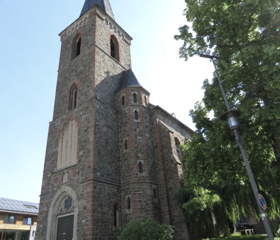 Kirche von Einruhr, © Rursee-Touristik GmbH