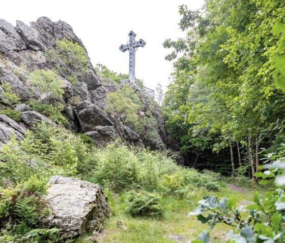 Kreuz im Venn, © Eifel Tourismus GmbH