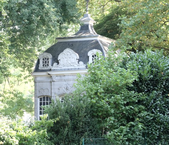 Kurpark Burtscheid, © aachen tourist service e.v.