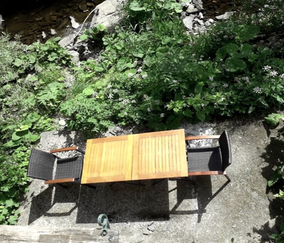Vacation cottage Maison Rivière Terrace