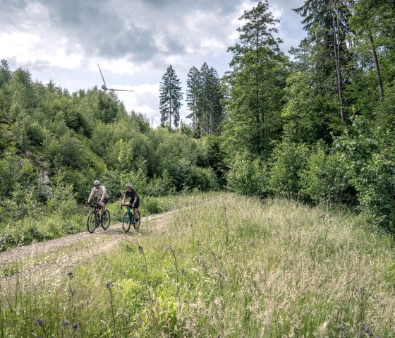 Vichthangweg, © StädteRegion Aachen