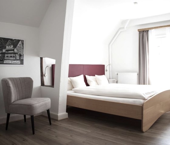 Double Room, © Hotel Flosdorff