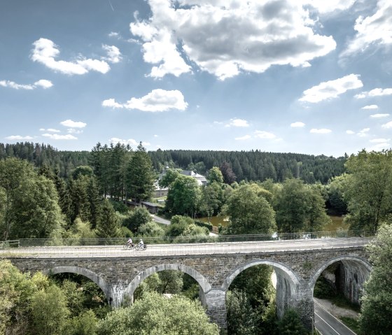 Viadukt Reichenstein, © Eifel Tourismus GmbH