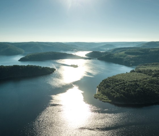 Rursee, © StädteRegion Aachen