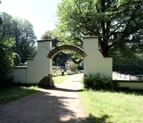 Kaiser-Friedrich-Park, © aachen tourist service e.v.