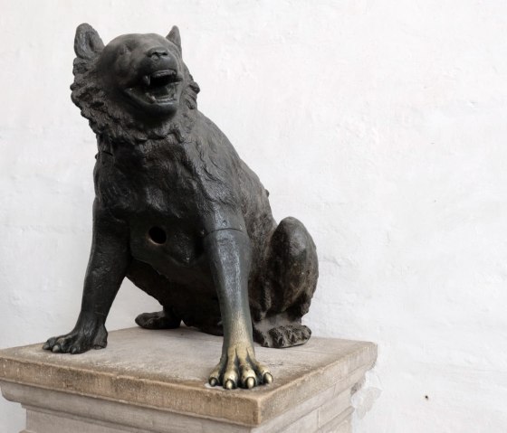 Wolf, © aachen tourist service e.v.