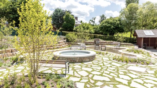 Wassergarten Einruhr, © Eifel Tourismus GmbH, AR-shapefruit AG