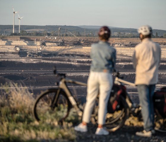 Panorama vom Aussichtspunkt Schophoven, © Eifel Tourismus