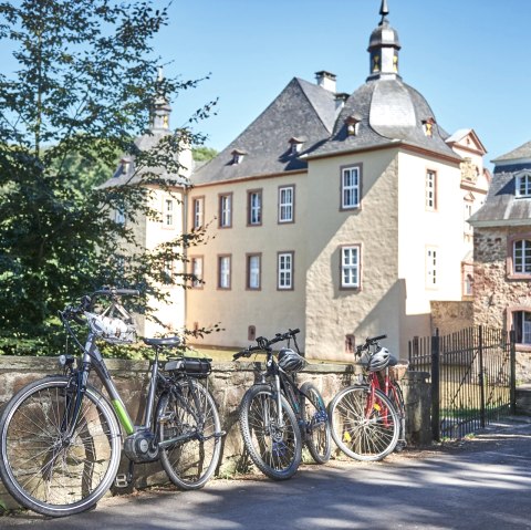 Burg Eicks, © Nordeifel Tourismus GmbH