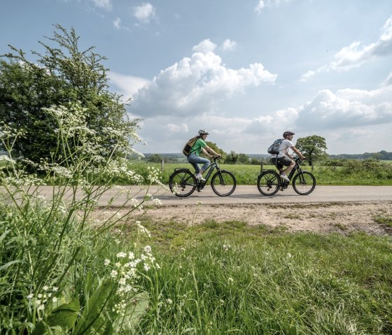 Radweg im Butterländchen, © Eifel Tourismus GmbH