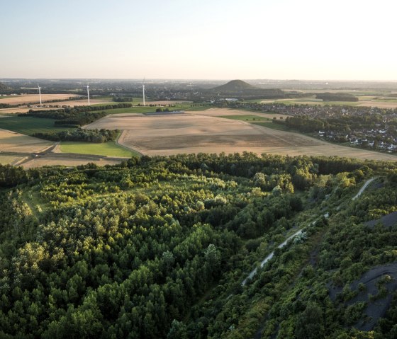 Fernblick Haldenlandschaft, © StädteRegion Aachen