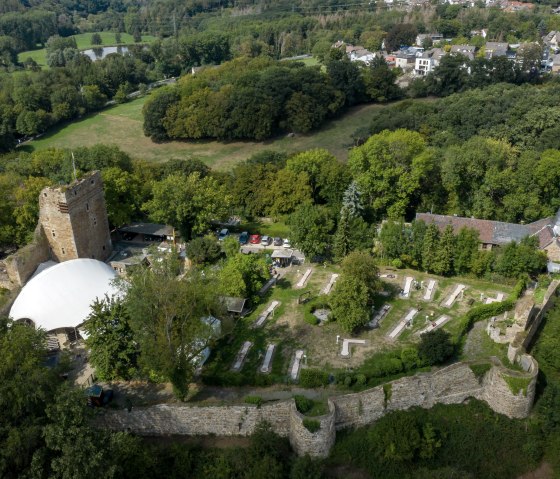 Burg Wilhelmstein, © Fotograf: Paul Meixner