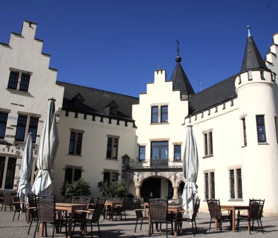 Burg Rode, © StädteRegion Aachen