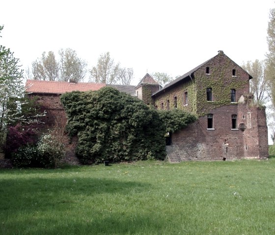 Burg Engelsdorf, © Gemeinde ALdenhove