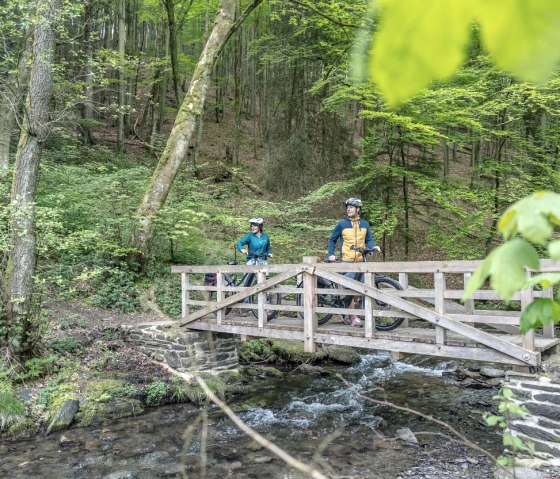 Brücke Erkensrur, © Eifel Tourismus GmbH