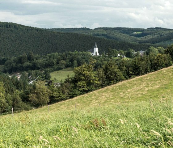 Panorama Weweler, © Tourismusagentur Ostbelgien