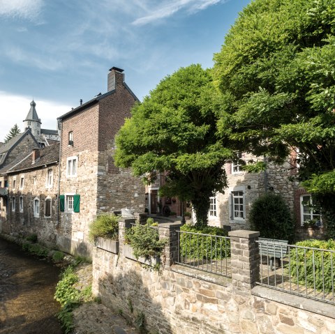 Altstadt Stolberg, © StädteRegion Aachen; Foto: Dominik Ketz