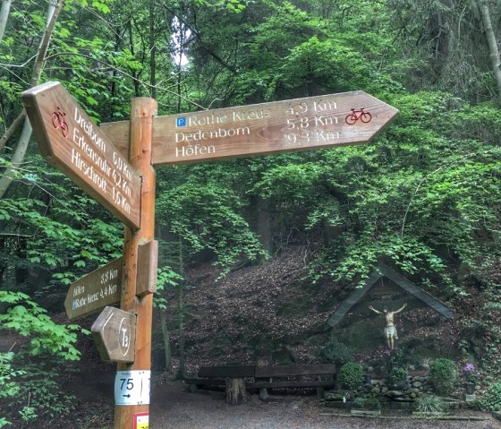 Der Weg heißt T3., © Outdooractive Redaktion