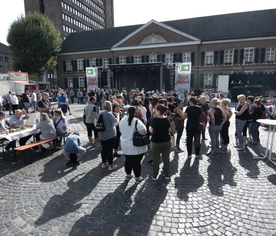 City party 2018, © Stolberg-Touristik