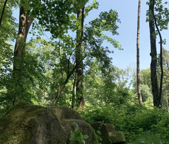 Fur tower, © StädteRegion Aachen