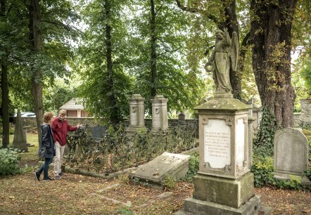 Kupfermeisterfriedhof, © Städteregion Aachen