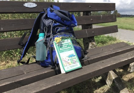 Auf dem Weg von Mützenich nach Monschau, © Monschau-Touristik