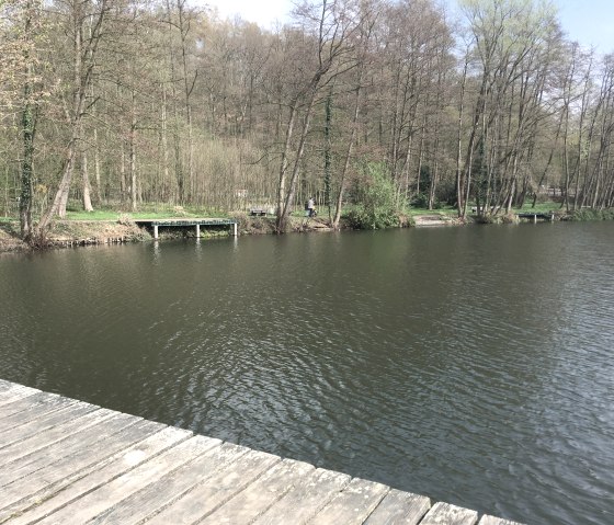 Herzogenrather Weiher, © StädteRegion Aachen