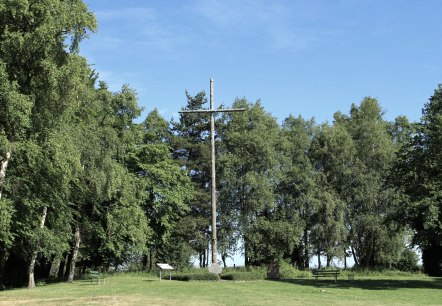 Eifelkreuz, © Rursee Tourismus