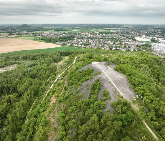 CAP von oben, © StädteRegion Aachen