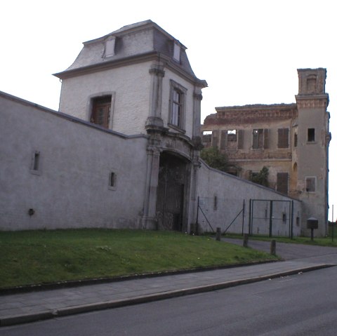 Burg Hemmerich, © Rhein-Voreifel Touristik e.V.