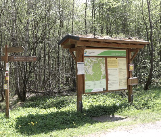 Infotafel, © Monschau-Touristik