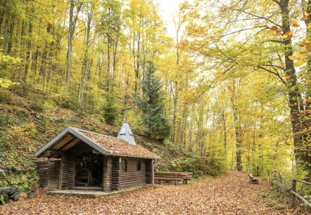 Waldkapelle Erkensruhr, © Eifel Tourismus GmbH, Dominik Ketz