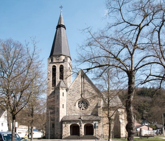 St. Johann Baptist (Vicht), © Eifelverein e. V.