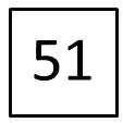 Route marking no. 51, © StädteRegion Aachen
