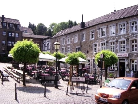 Alter Markt, © Stolberg Touristik
