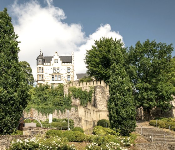 Burg Rode, © StädteRegion Aachen