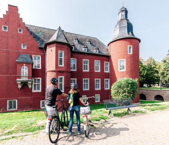 Burg Alsdorf, © Fotograf: Paul Meixner