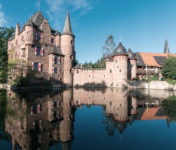 Burg Satzvey, © StädteRegion Aachen