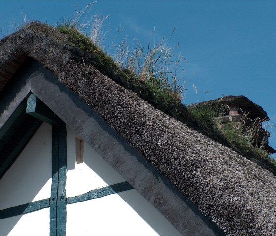 Fachwerk in Höfen, © Bernd Läufer