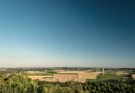 Weitblick über die Felder, © StädteRegion Aachen