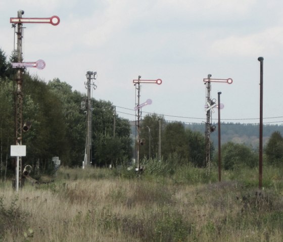 Stellwerke Raeren, © StädteRegion Aachen