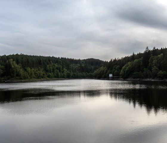 Kalltalsperre dam, © StädteRegion Aachen