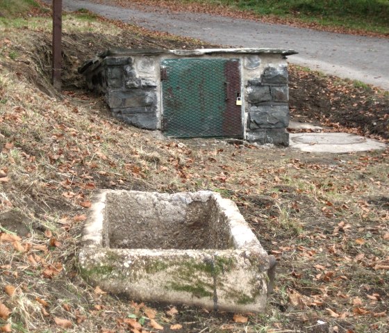 Brunnen "Schobbe Buersche", © Bernd Läufer