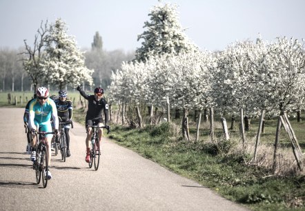 Amstel Gold Race-route, © Visit Zuid Limburg