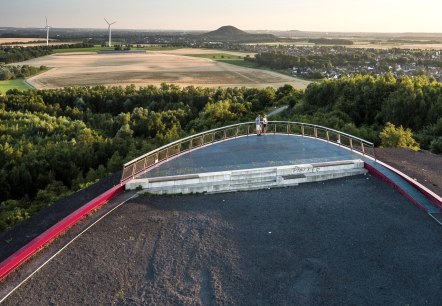 Aussichtspunkt CarlAlexanderPark, © StädteRegion Aachen