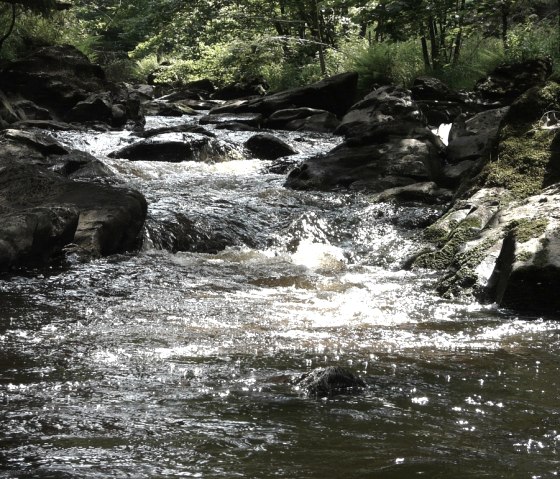 Rur bei Monschau, © Monschau Touristik