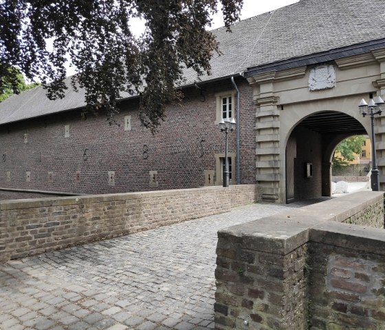 Burgau Castle, © Kreis Düren