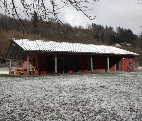 Erkensruhr village community center, © Rursee-Touristik GmbH