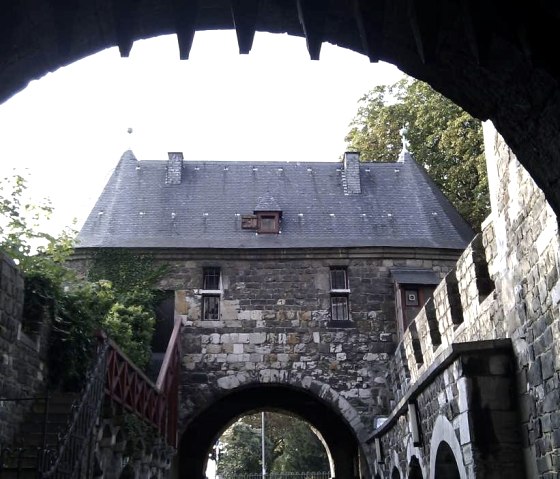 Pontor Aachen, © Unbekannt